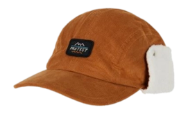 Casquette Protest Women Prtselce Nutty Cognac One Size
