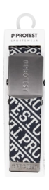 Bretels Protest Men Prtvegard Belt True Black