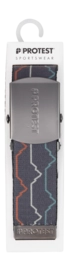 Bretels Protest Men Prtkonowar Belt Deep Grey