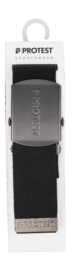 Bretels Protest Men Prtgiacio Belt True Black
