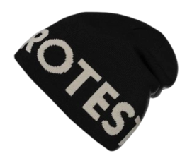 Muts Protest Men Prtburham 23 Beanie True Black (55 CM)