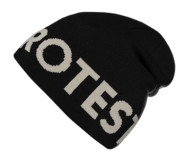 Muts Protest Men Prtburham 23 Beanie True Black (59 CM)