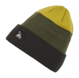 Bonnet Protest Men Prtalick Beanie Spiltpea Green (55 CM)