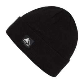 Mütze Protest Prtkeeton 23 Beanie Unisex True Black (59 CM)