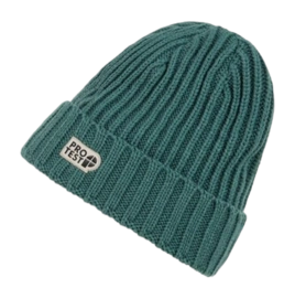 Muts Protest Men Prtvestgot Beanie Atlantic Green (55 CM)
