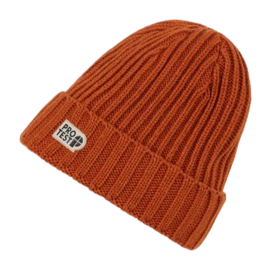 Bonnet Protest Men Prtvestgot Beanie Umberorange (55 CM)