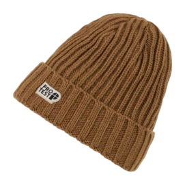 Muts Protest Men Prtvestgot Beanie Sandy Brown (59 CM)