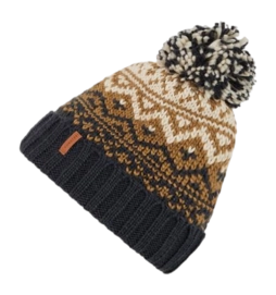 Muts Protest Men Prtwinsnes Beanie Blue Nights (59 CM)