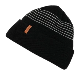 Bonnet Protest Men Prtxavo Beanie True Black (55 CM)