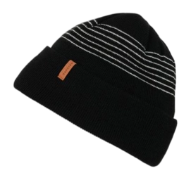 Bonnet Protest Men Prtxavo True Black (59 CM)