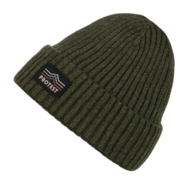 Bonnet Protest Men Prtworsley Beanie Thyme (59 CM)