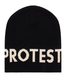Mütze Protest Burham Herren True Black (55 CM)