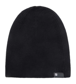 Beanie Krakatau Unisex Wool Beanie Black
