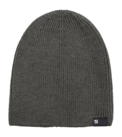 Beanie Krakatau Unisex Wool Beanie Green Melange