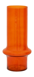 Vaas Urban Nature Culture Paprika Orange