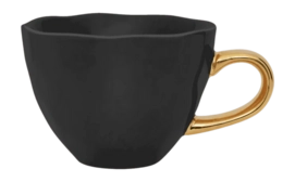 Thee- en Koffiekop Urban Nature Culture Good Morning Black 350 ml