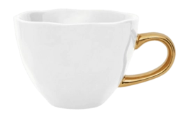 Thee- en Koffiekop Urban Nature Culture Good Morning White 350 ml