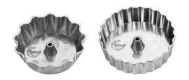 Uitsteekvormen Plate-It Buñuelos Rosettes Tartelette (2-delig)