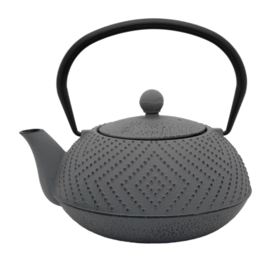 Theepot Bredemeijer Fujian Donker Grijs 1,2L