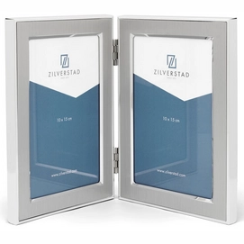 Fotolijst Zilverstad Padua Zilver 10 x 15 cm
