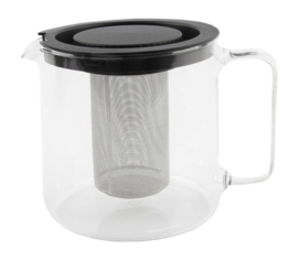 Theepot Bredemeijer Emma Enkelwandig + Filter 1,3 L