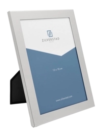 Photo Frame Zilverstad Nevada Smooth (13 x 18 cm)