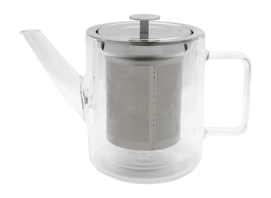 Teapot Bredemeijer Duo San Remo Transparant 1L