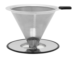 Filtre à Café Leopold Vienna Salento Acier Inox
