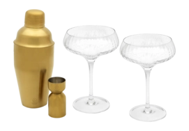 Cocktailset Leopold Vienna Martini Cocktailset Arinto
