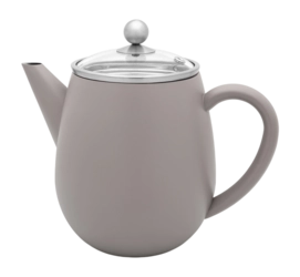 Théière Bredemeijer Duet Eva Betongris 1,1L
