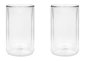 Teeglas Bredemeijer Duo San Remo 400ml (Set von 2 Stück)