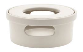 Bredemeijer Theelicht Skagen Wit 14 cm