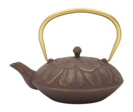 Teapot Bredemeijer Kunming Aubergine 1,3 L
