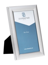 Zilverstad Photo Frame Metz Silver Plated Lacquered 10 x 15 cm