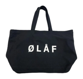 Sac Olaf Hussein Men Canvas Black