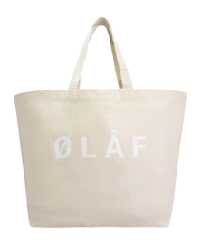 Sac Olaf Hussein Men Canvas White