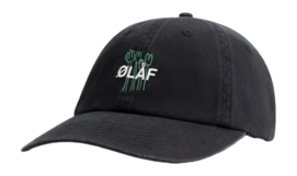 Casquette Olaf Hussein Men Jardin Black