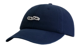 Cap Olaf Hussein Men Wavy Drift Navy
