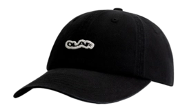 Casquette Olaf Hussein Men Wavy Drift Black