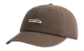 Cap Olaf Hussein Men Wavy Drift Army Brown