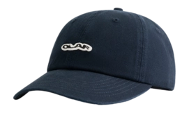 Cap Olaf Hussein Men Wavy Drift Black 25