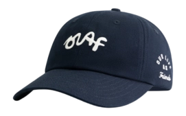 Cap Olaf Hussein Men Varsity Navy