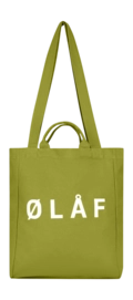 Sac Tote Olaf Hussein Homme Regular Pear Green