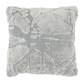 Sierkussen By-Boo Pillow Faune - grey (45 x 45 cm)