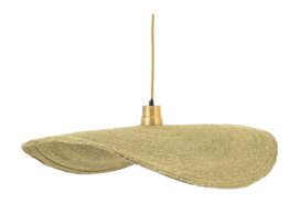 Hanging Lamp By-Boo Sola Large - Natural