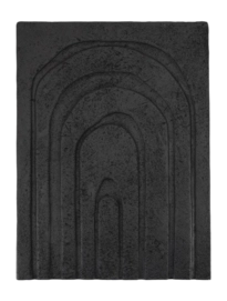 Wanddecoratie By-Boo Echo - Black