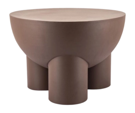 Coffee table By-Boo Coffee table Ollie - Brown 25
