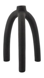 Porte-Bougie By-Boo Twig Large - Black