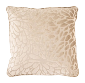 Sierkussen By-Boo Saison - Beige (45 x 45 cm)