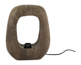Lamp By-Boo Gibs Small - Brown